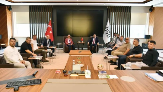 Kayseri OSB'de 3 farklı okul yapılacak