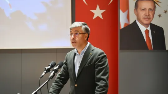 Kayseri OSB'de Savunma Sanayi bilgilendirme toplantısı düzenlendi