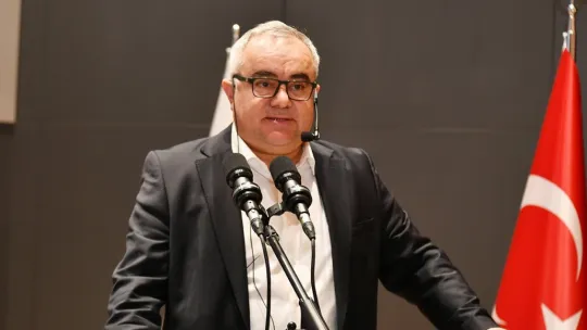 Kayseri OSB'de Savunma Sanayi bilgilendirme toplantısı düzenlendi