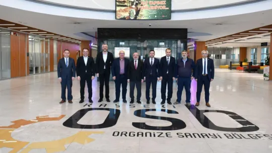 Kayseri OSB Meslek Yüksekokulu Kurulma çalışmaları hızlandı
