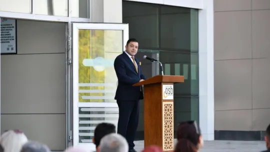 Kayseri OSB Teknik Koleji 2022-2023 Eğitim Yılı, törenle açıldı