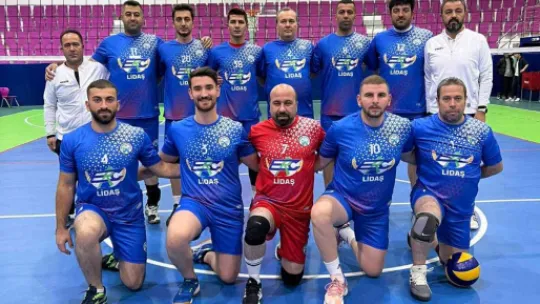 Kayseri Pınarbaşı evinde, Hürriyet MTAL deplasmanda