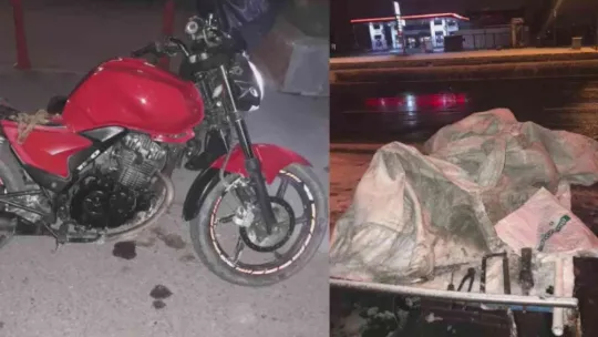 Kayseri polisi 1 haftada 54 hırsızlık olayını aydınlattı