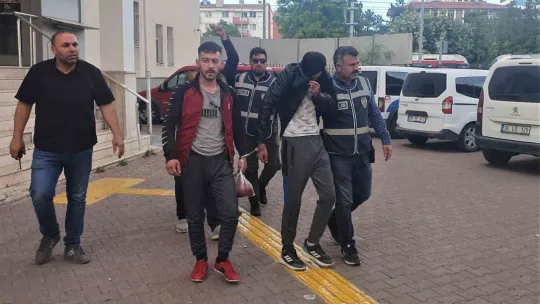 Kayseri polisi aranan şahıslara göz açtırmıyor: 33 gözaltı