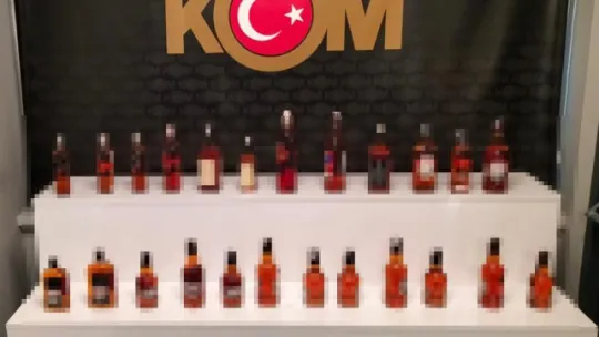 Kayseri polisi kaçakçılara geçit vermedi