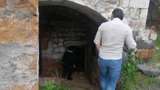 Kayseri polisinden milyonluk denetim
