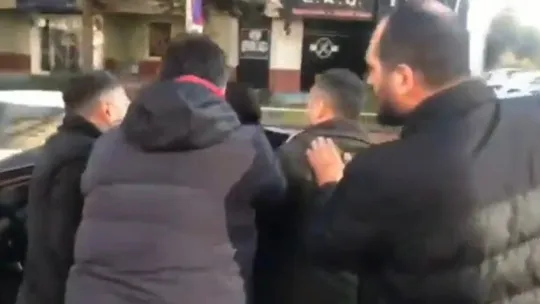 Kayseri polisinden nefes kesen takip