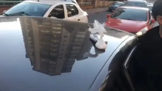 Kayseri polisinden nefes kesen takip