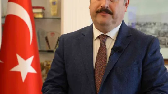Kayseri protokolünden '10 Kasım' mesajları
