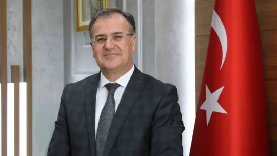 Kayseri protokolünden '10 Kasım' mesajları