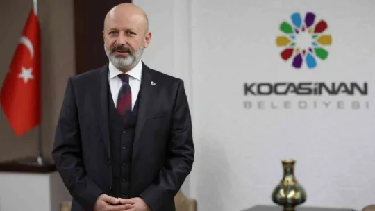 Kayseri protokolünden '10 Kasım' mesajları