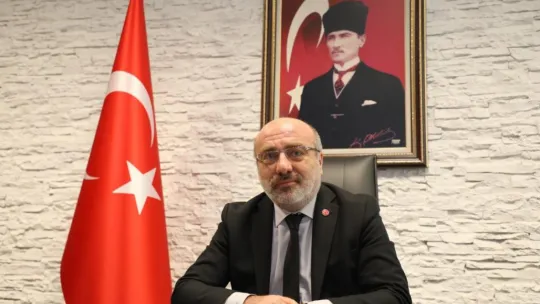 Kayseri protokolünden '10 Kasım' mesajları