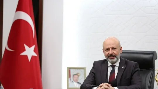 Kayseri protokolünden 'kandil' mesajları
