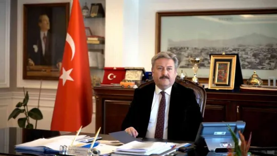 Kayseri protokolünden 'kandil' mesajları