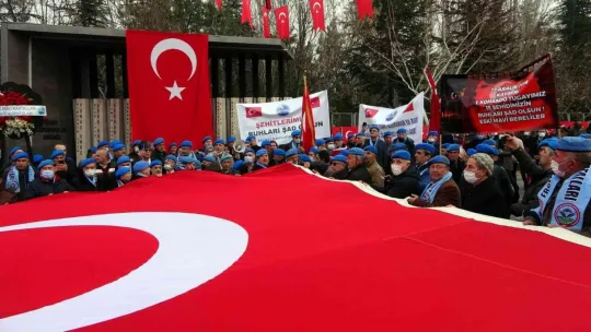 Kayseri saldırısının 5. yıl dönümü