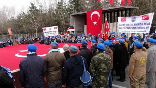 Kayseri saldırısının 5. yıl dönümü