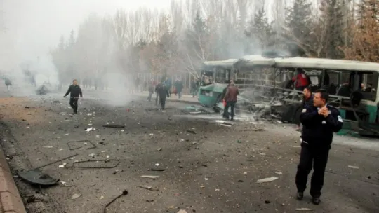 Kayseri saldırısının faili PKK'lı terörist Ferhat Tekiner'in avukatından tepki çeken savunma