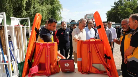 Kayseri Şeker ,'arama kurtarma birimi' kurdu