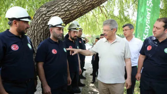 Kayseri Şeker ,'arama kurtarma birimi' kurdu