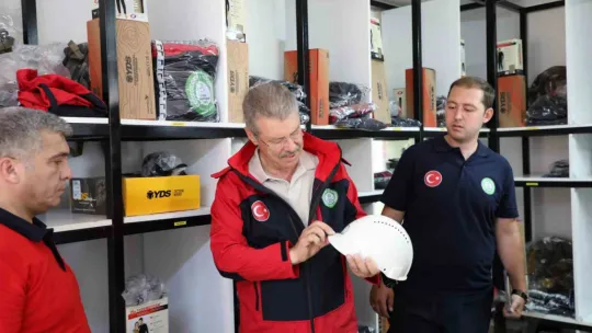Kayseri Şeker ,'arama kurtarma birimi' kurdu