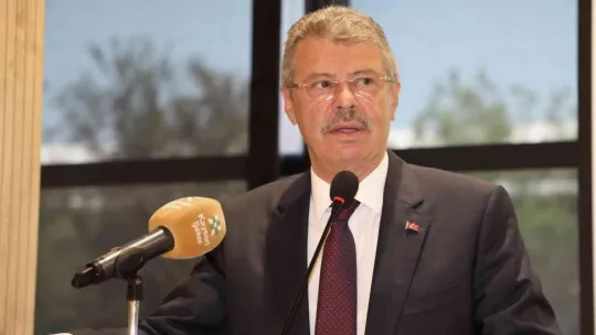 Kayseri Şeker 22. Çiftçi Meclisi toplandı