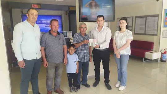 Kayseri Şeker'den çiftçisine 228 milyon liralık sulama avansı