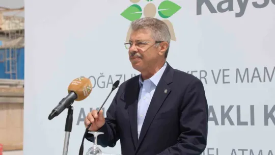 Kayseri Şeker'den Dev Enerji Yatırımı