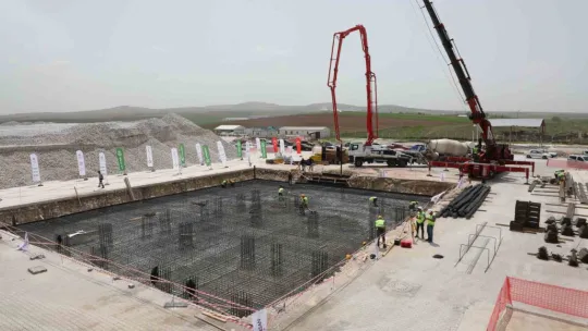 Kayseri Şeker'den Dev Enerji Yatırımı
