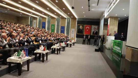 Kayseri Şeker'den halka arz lansmanı