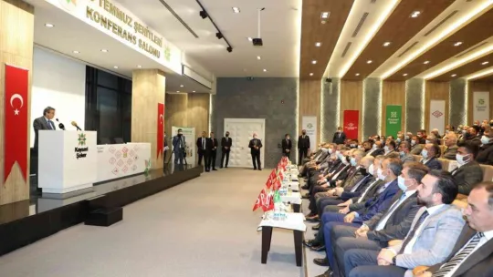 Kayseri Şeker gıda sektöründe TSE Sosyal Sorumluluk Yönetim Sistemi Belgesi alan ilk firma oldu