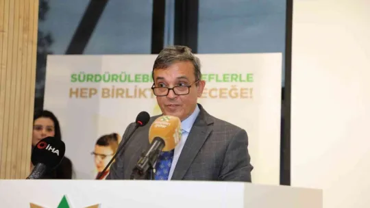 Kayseri Şeker gıda sektöründe TSE Sosyal Sorumluluk Yönetim Sistemi Belgesi alan ilk firma oldu