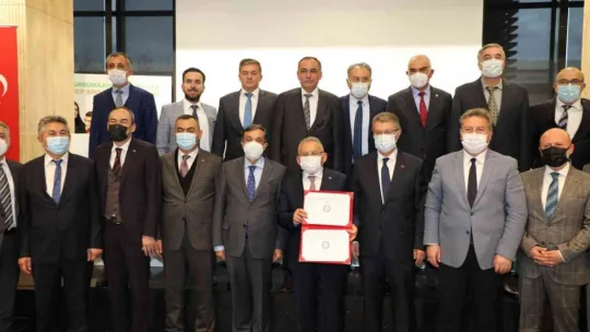 Kayseri Şeker gıda sektöründe TSE Sosyal Sorumluluk Yönetim Sistemi Belgesi alan ilk firma oldu