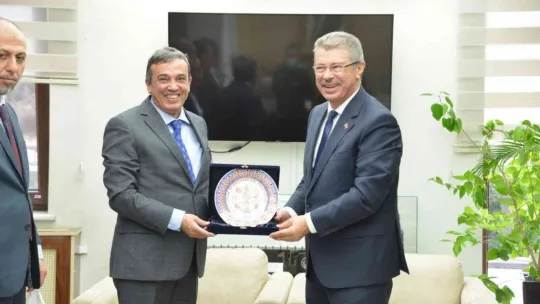 Kayseri Şeker gıda sektöründe TSE Sosyal Sorumluluk Yönetim Sistemi Belgesi alan ilk firma oldu