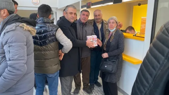 Kayseri Şeker pancar bedeli ödemelerine başladı