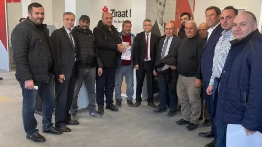 Kayseri Şeker pancar bedeli ödemelerine başladı