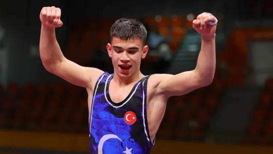 Kayseri Şeker sporcusundan büyük başarı
