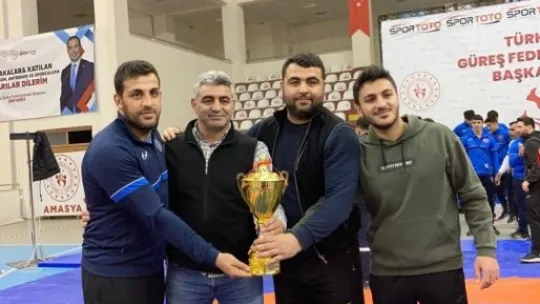 Kayseri SEM, Türkiye Şampiyonu oldu