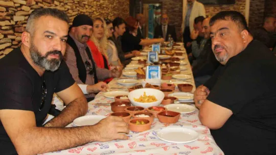 Sivaslı Dernekler Platformu Üyeleri Bir Araya Geldi