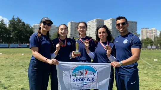 Spor A.Ş sporcuları madalyalara ambargo koydu