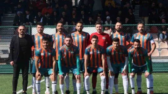 Kayseri Süper Amatör'de finalin adı belli oldu