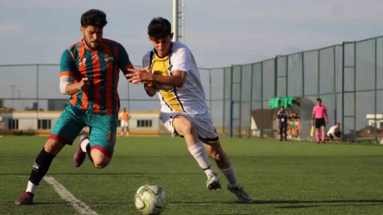 Kayseri Süper Amatör Küme 1.Hafta