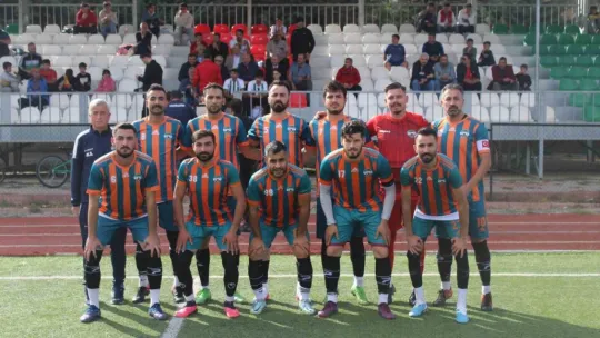 Kayseri Süper Amatör Küme 1.Hafta