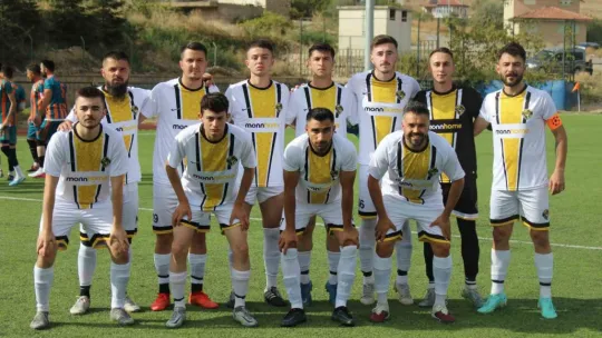 Kayseri Süper Amatör Küme 1.Hafta
