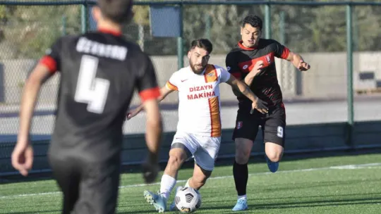 Kayseri Süper Amatör Küme'de 27 gol atıldı