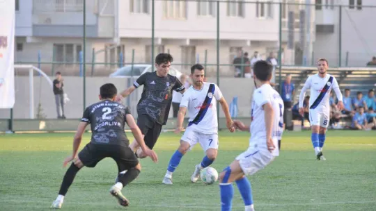 Kayseri Süper Amatör Küme'de heyecan dorukta