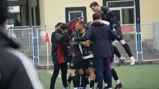Kayseri Süper Amatör Küme'de ikinci yarı başladı