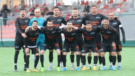 Kayseri Süper Amatör Küme'de mücadele edecek takımlar belli oldu
