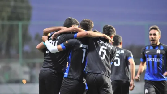 Kayseri Süper Amatör Küme: İsmail Okumuş FK: 3 - Akkışlaspor: 0