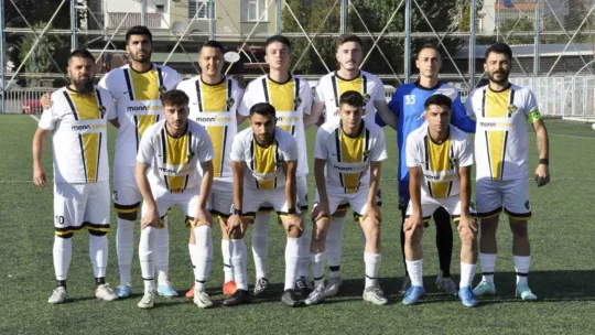Kayseri Süper Amatör Küme: Kayseri Yolspor: 0- Kocasinan Şimşekspor: 2
