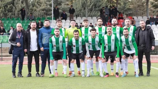 Kayseri Süper Amatör Küme Play-Off eşleşmeleri belli oldu
